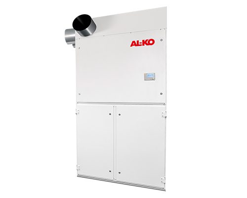 AL-KO AIRCABINET® – La vostra unità di ventilazione decentralizzata