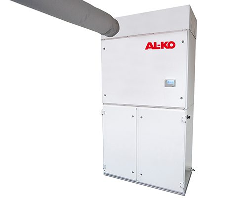 AL-KO AIRCABINET® – La vostra unità di ventilazione decentralizzata