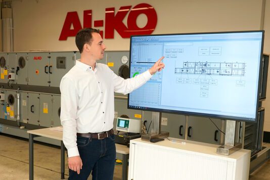 AL-KO Airtech I Service/Test-Center Factory Acceptance Tests