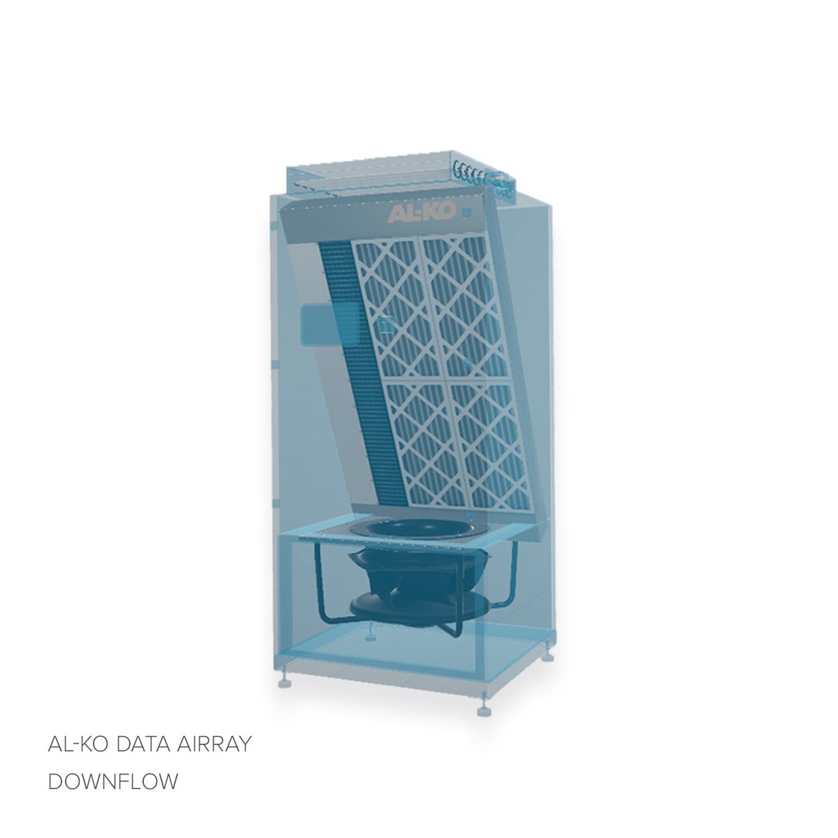 AL-KO DATA AIRRAY – Unità CRAH