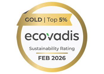 EcoVadis – Valutazione Gold