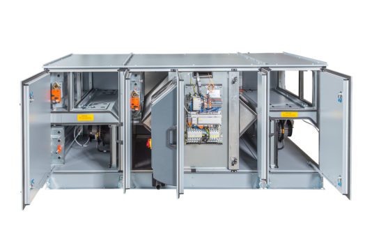 Compact Air Handling Units