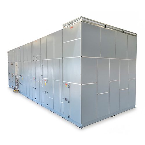 Customized ventilation units