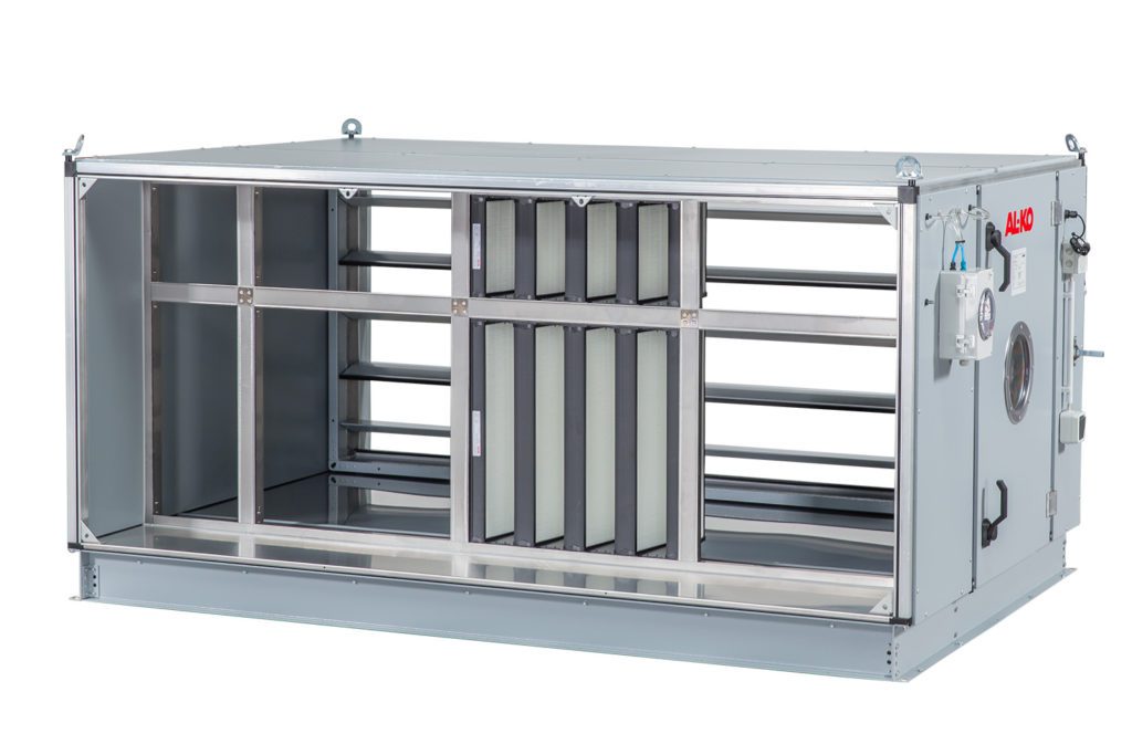 AL-KO AT4 series – Your Individual Ventilation Units