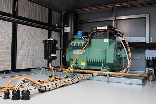 AL-KO AT4 Air Handling Unit - Integrated Cooling