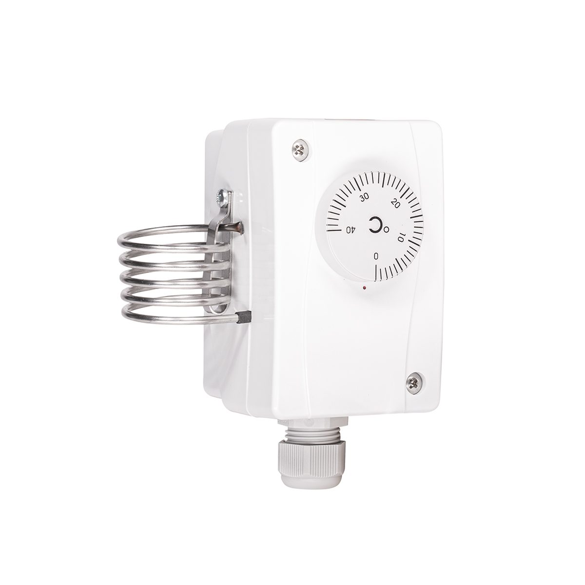 AL‑KO Air Heating and Air Cooling Units – Controls