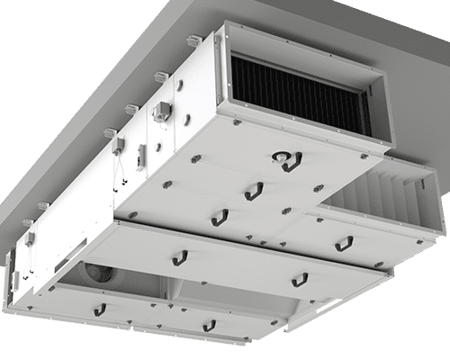 AL-KO EASYAIR® flat – The flat ventilation unit