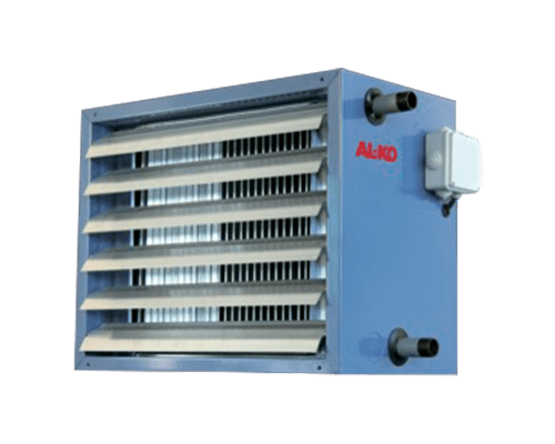 AL-KO INDUSTRIE air heater and air cooler – for larger rooms