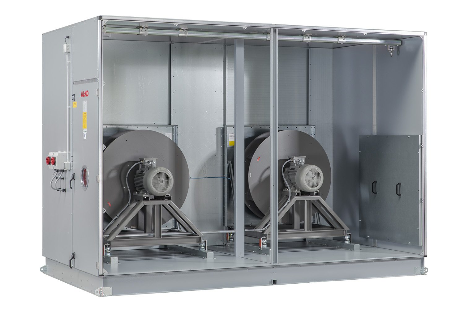 AL-KO AT4 series – Your individual ventilation units