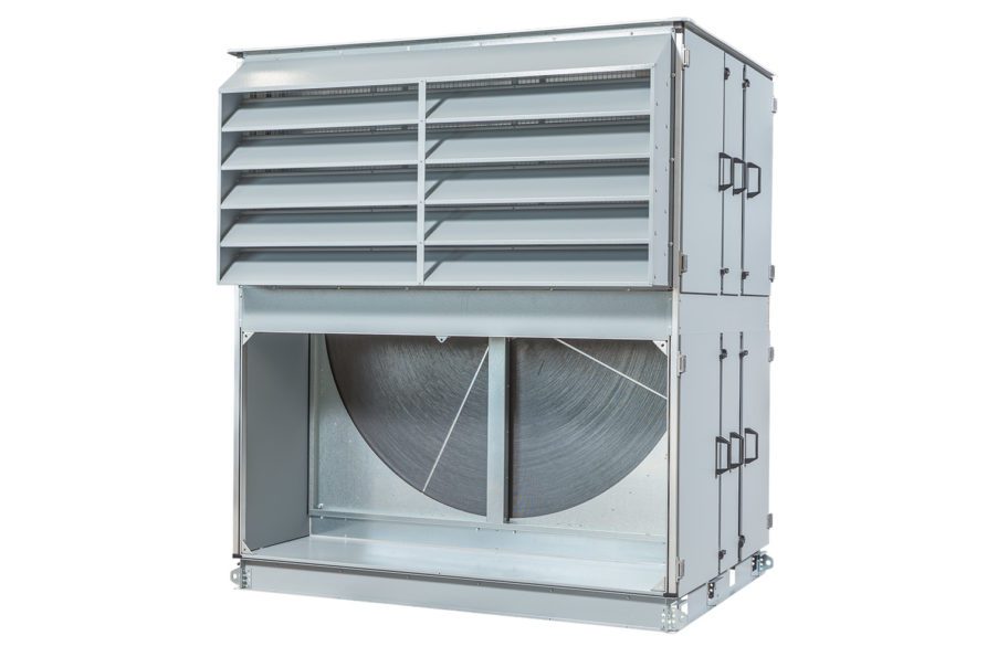 AL-KO AT4 series – Your Individual Ventilation Units