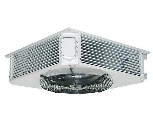 AL-KO KOMFORT Air Heater – Your ceiling air heater for commercial premises