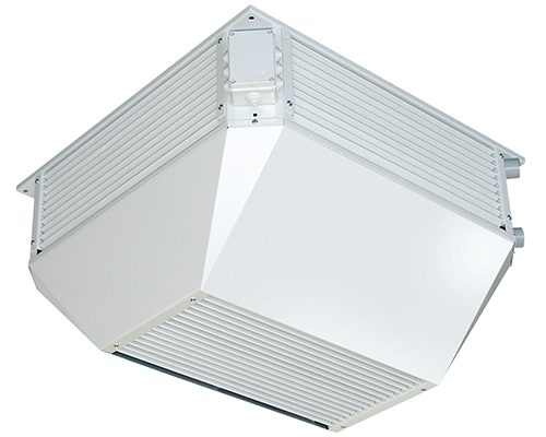 AL-KO KOMFORT Air Heater – Your ceiling air heater for commercial premises
