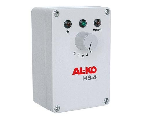 Air heaters controls – For all AL-KO air heaters and air coolers