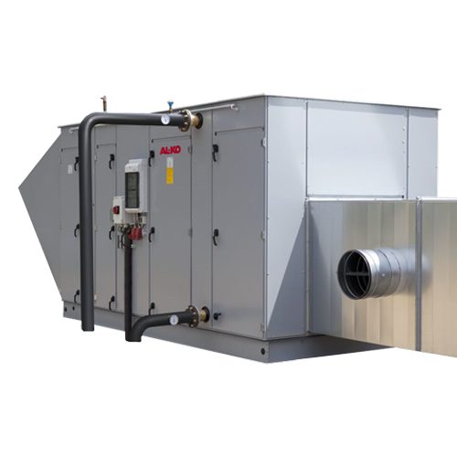 Ventilation & Air Conditioning Technology ALKO