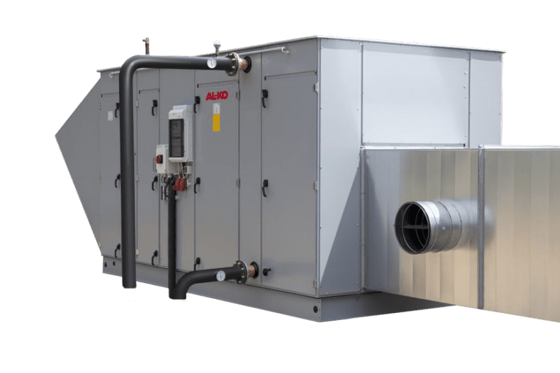 Air handling units (AHU) & other products | AL-KO Air Technology