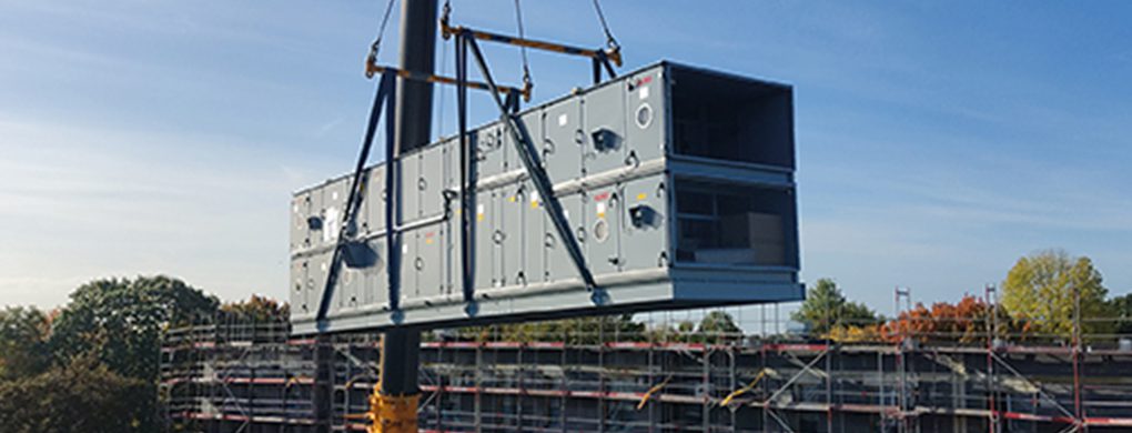 AL-KO Air Technology at the ISH in Frankfurt am Main