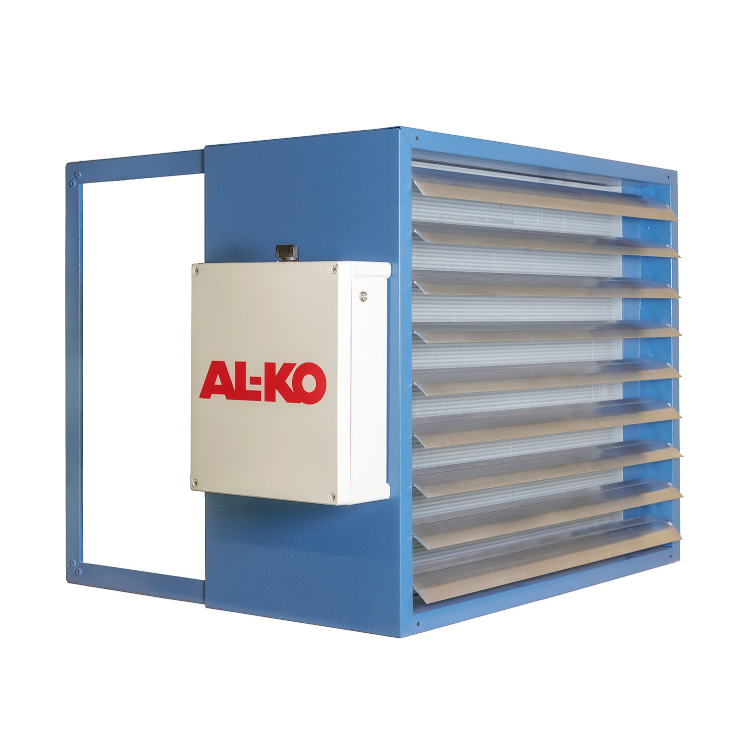 AL-KO INDUSTRIE air heater and air cooler – for larger rooms