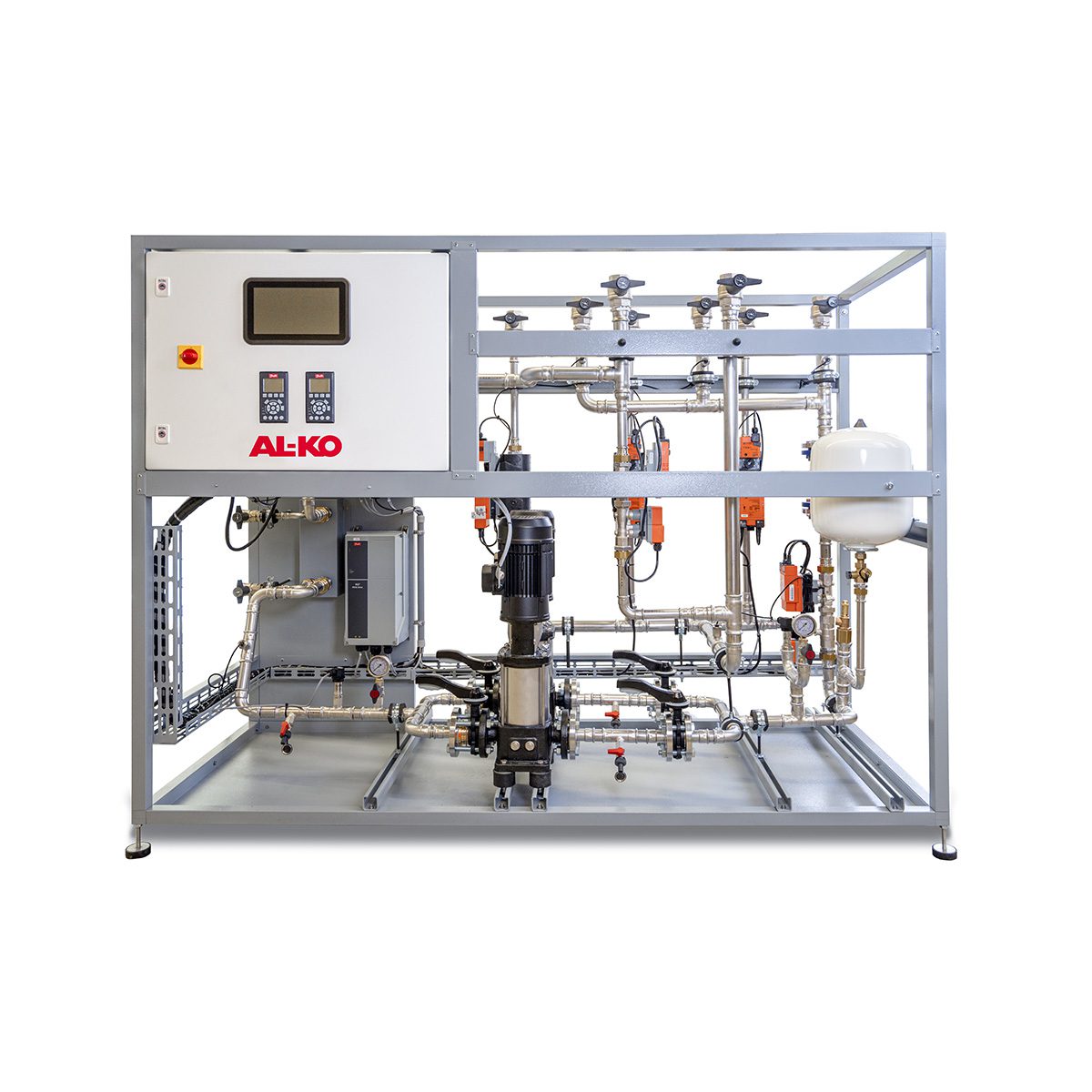 AL-KO HYDRO-OPT® M – System for optimal heat and cold recovery