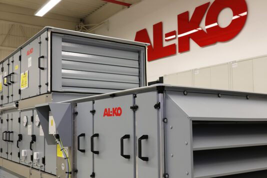 AL-KO Airtech I Test Center and Factory Acceptance Testing