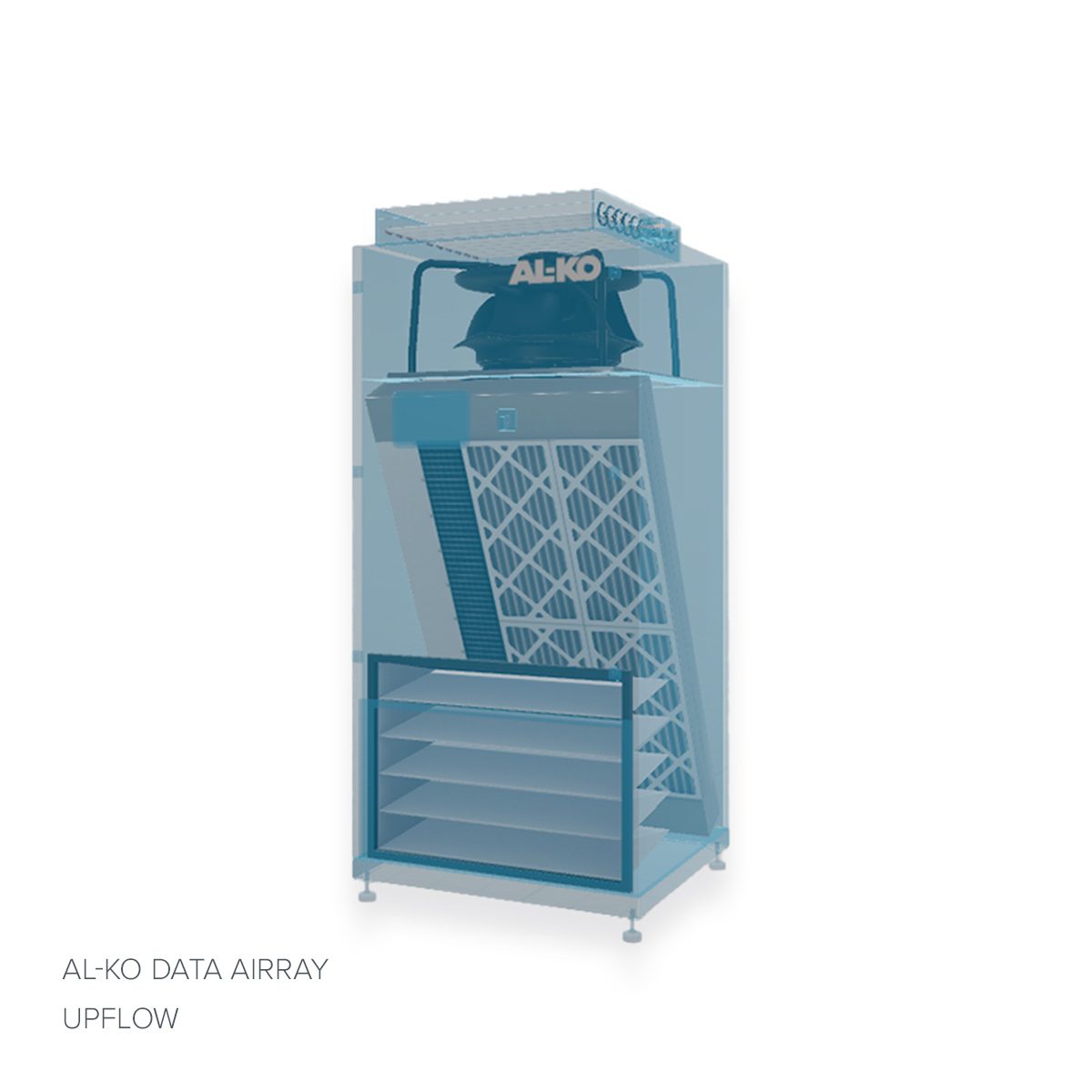 AL-KO DATA AIRRAY – CRAH-Unit