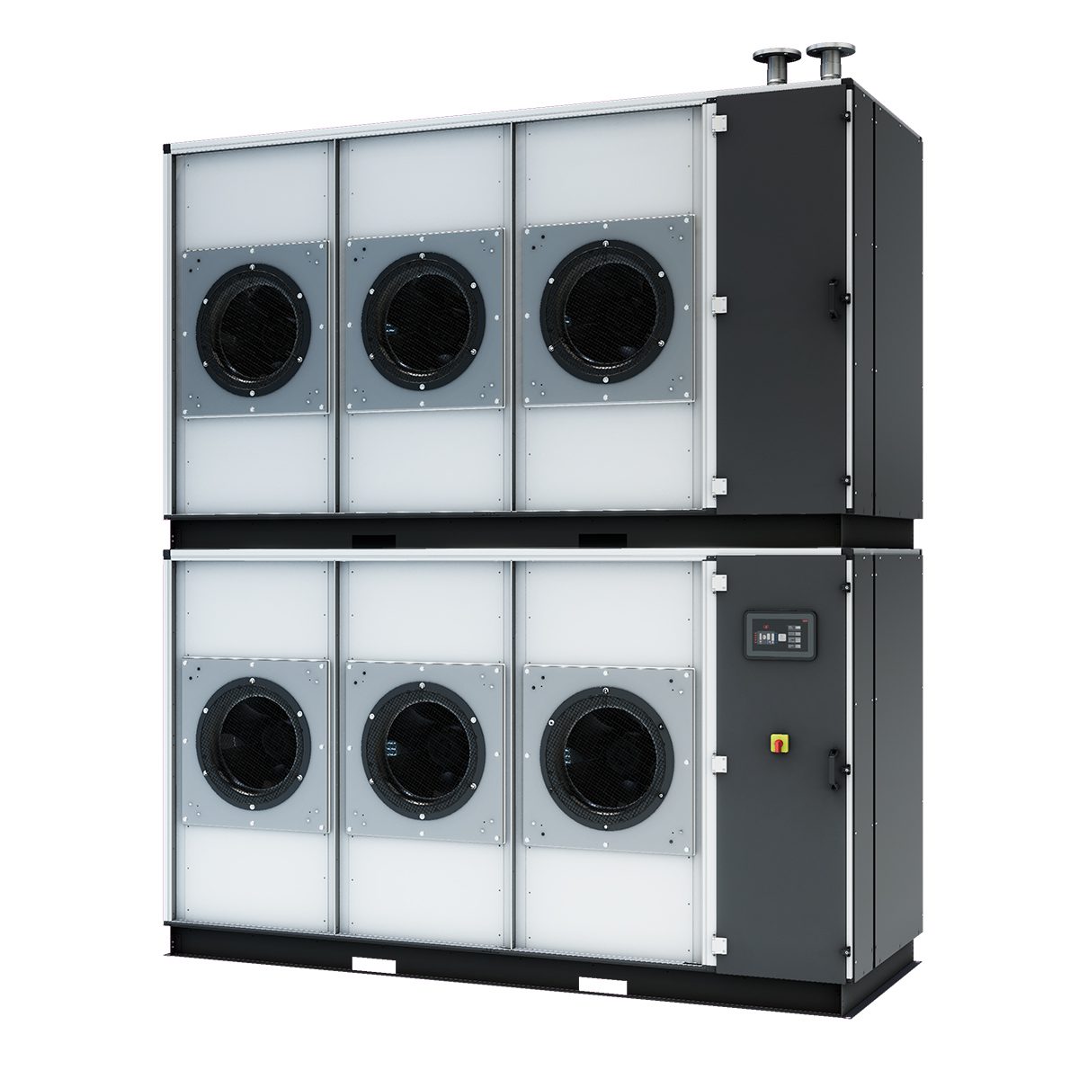 Fan Wall Unit AL-KO DATA AIR FAN WALL