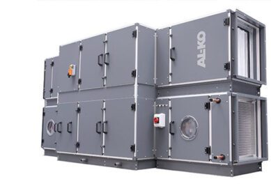 Customized Air Handling Units