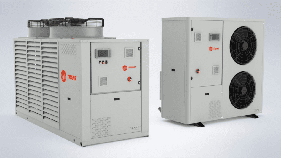 Trane Leaf Air-to-Water Heat Pump – Brochure