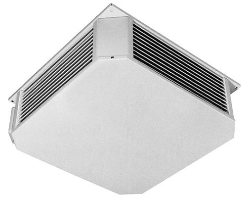 AL-KO KOMFORT Air Heater – Il vostro riscaldatore d’aria a soffitto per locali commerciali
