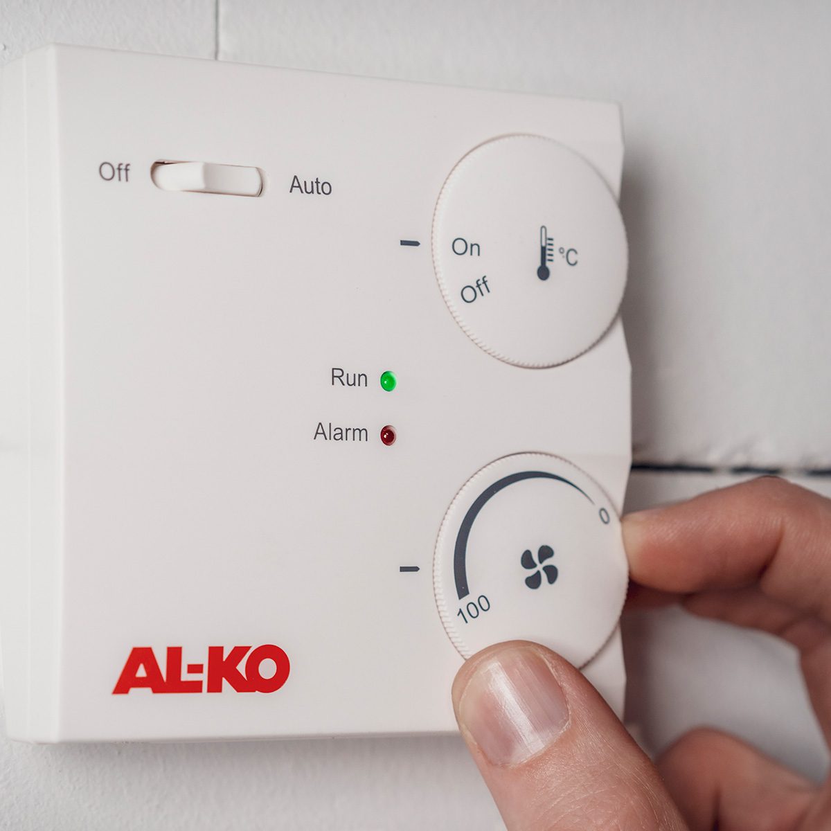 Comandi per riscaldatori d’aria – Per tutti i riscaldatori e raffreddatori d’aria AL-KO