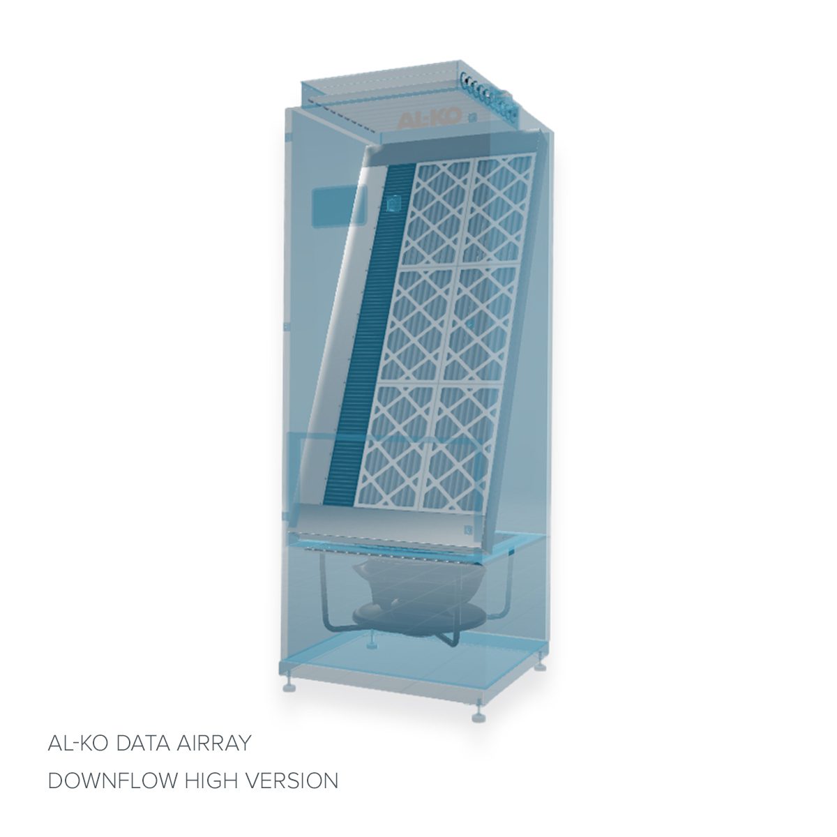 AL-KO DATA AIRRAY – Jednostka CRAH