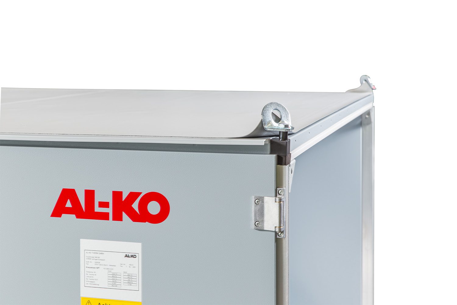 AL-KO AT4 Baureihe – Ihre individuellen Lüftungsgeräte