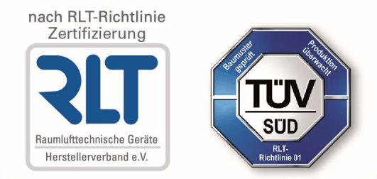 RLT-Energieeffizienz-Label