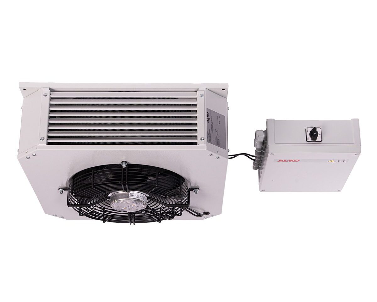 AL-KO KOMFORT EC Luftheizgerät – Ihr Deckenluftheizer für Gewerberäume