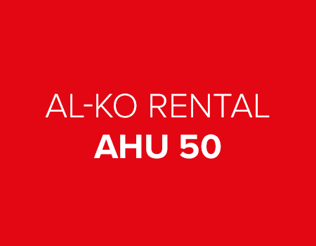 AL-KO Rental AHU 50