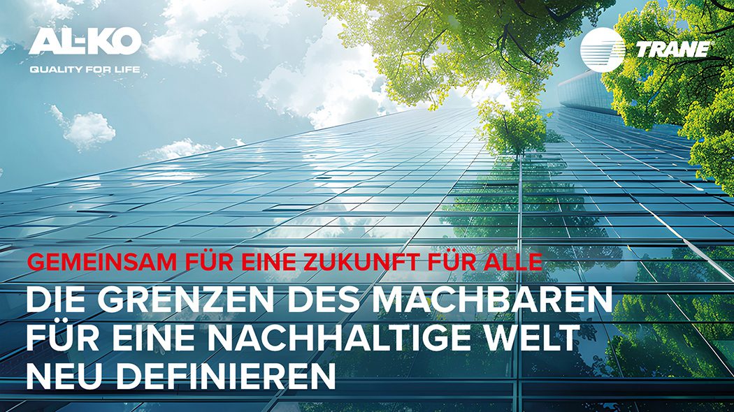 Dekarbonisierung durch moderne RLT-Anlagen: Gemeinsam klimafreundlich in die Zukunft
