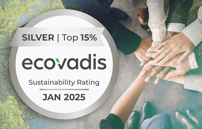 Gemeinsam für eine Zukunft für alle - AL-KO Airtech erhält das EcoVadis Silver-Rating im Gesamtkonzern