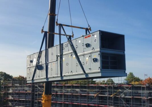 Was ist ein individuelles Lüftungsgerät?