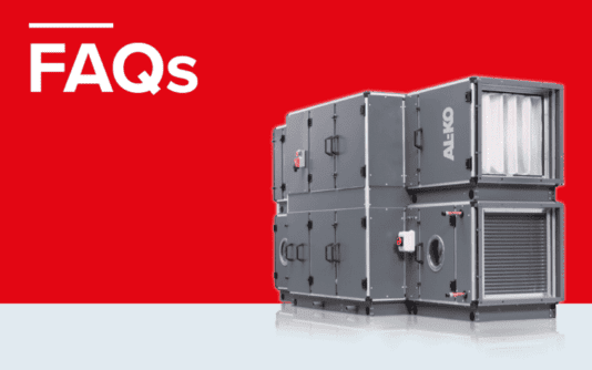 Häufig gestellte Fragen zu Lüftungsgeräten