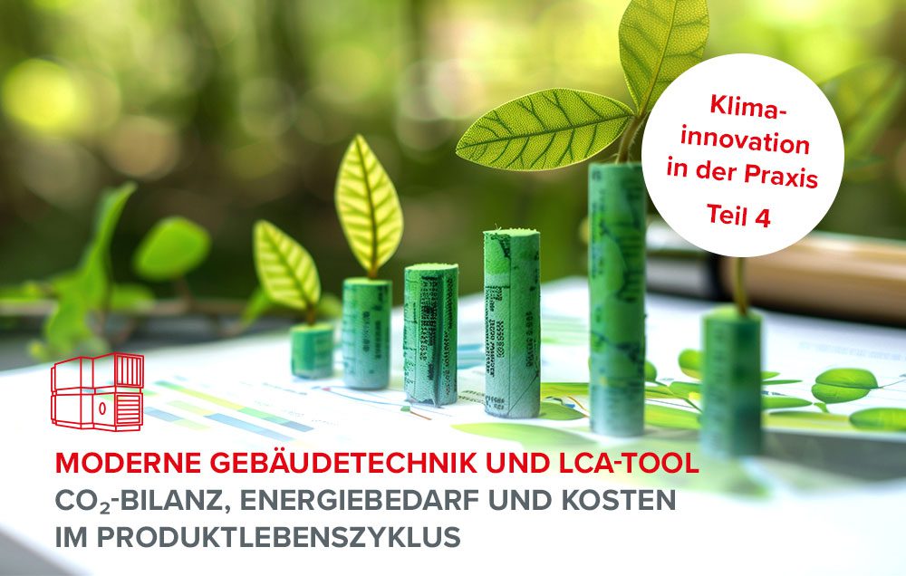 Klimainnovation in der Praxis – Kosteneffizienz steigern, CO₂‑Emissionen reduzieren